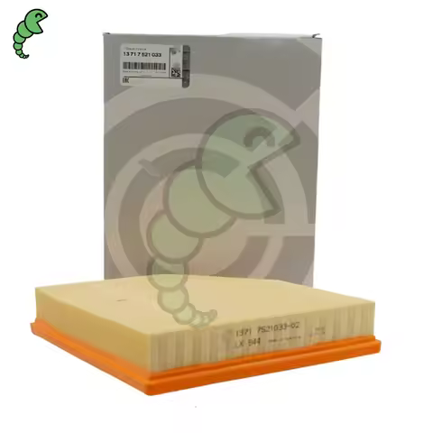 10pcs 13717521033 High Quality Engine Air Filter LX944 C30139 for BMW M52 M53 M54 E60 E61 E63 E64 E8