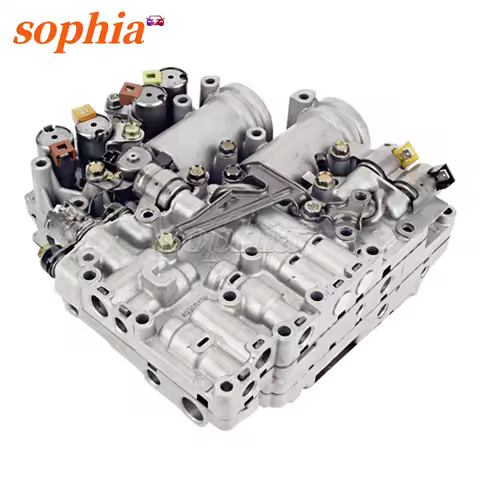 Gearbox Transmission Solenoids Valve Body JF506E 09A RE5F01A for VW Golf Jaguar Land Rover for AUDI 