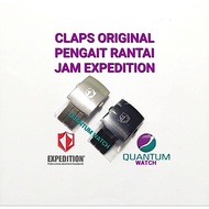 EXPEDITION EXP WATCH CHAIN LOCK CLAPS 100% HINGEOriginal