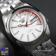 Winner Time นาฬิกา ผู้ชาย Seiko 5 Automatic 21 Jewels รุ่น SNK369K รับประกันบริษัท ไซโก ประเทศไทย 1 ป
