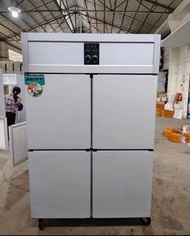 直立式冷凍櫃 Upright Freezer Level 1 Energy Consumption