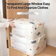 Cloud Quilt Bag Quilt Storage Bag Large Capacity Clothes Packing Bag Sorting Bag Moving Packing Bag