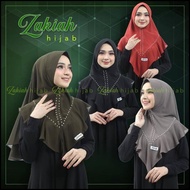 Hijab Instan Qiara | Jilbab Rempel Mini Payet - Ceruty Premium