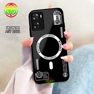 HP Real Case Oppo A57 2022 Latest Motif - Case Shinyhp - New Glossy Case Oppo A57 2022 Phone Case [A