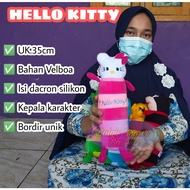 CHARACTER HEAD BABY BOLSTER DOLL MINI CHARACTER BOLSTER/ CUTE AND CUTE BOLSTER/