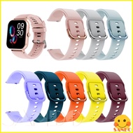 GOOJODOQ FB033 GTS FB003 Smart Watch soft silicone strap smartwatch replacement wristband band strap