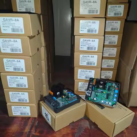 GAVR-15A GAVR-15B General Brushless Generator Universal 3 Phase Voltage Stabilizer AVR Gavr AVR 15A 