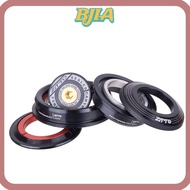 ❁BJA❁ Bicycle Headset, 3434S Durable Straight Tapered Fork,  Straight Tube Headset Accessories 4444S