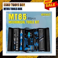 ESKO MT85 MECHANICAL TOOLS BOX 85 PCS MT85 TOOLS BOX
