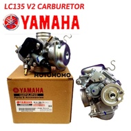 LC135 V2 YAMAHA CARBURETOR ASSY MOMO