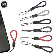 2 pcs Universal mobile phone lanyard 6 color hand strap wear-resistant strap mobile phone with short