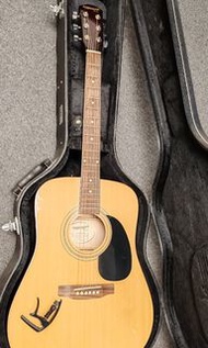 STARCASTER BY FENDER Acoustic Guitar
