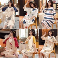 NC COD  Daster Piyama Import Premium / Piyama Import Wanita Daster Wanita Dewasa / Baju tidur impor 