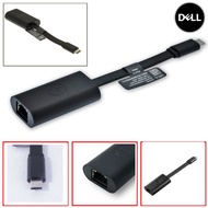 Original Dell USB-C Type-C to RJ-45 Lan Network Ethernet Dongle Adapter Converter Cable - D59GG DBQB