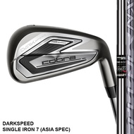 Cobra DarkSpeed Men's Single Iron 7 - Asia