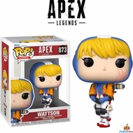 Original Funko POP Apex Legends Games - Wattson 873