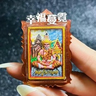 Thai Amulet 泰国佛牌 魯士護身牌  Lersi Amulet  LS