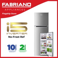 Fabriano FNFH09SL-I 9cuft INVERTER No Frost Refrigerator