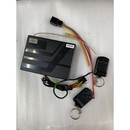 PROTON SAGA/ WIRA CAR ALARM PLUG AND PLAY ITACO