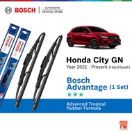 Bosch Advantage U Hook Wiper Set for Honda City Hatchback GN (26"/14")