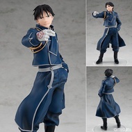 大佐 鋼鍊 焰 炎之煉金術師 POP UP PARADE "Fullmetal Alchemist: Brotherhood" Roy Mustang 鋼之鍊金術師 羅伊‧馬斯坦古