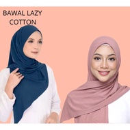 BAWAL LAZY COTTON - BAWAL INSTANT
