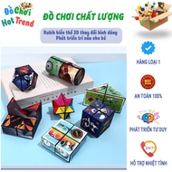 Rubik 3D variant changes shape Develops baby's brain