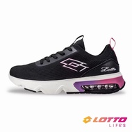 LOTTO LOTO Women's Shoes Woven Air Cushion Running Shoes 0180 Air Cushion Running Shoes Sports Shoes