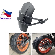 REYGEAKT For Ktm Duke Rc Adventure 200 250 390 Rc200 Rc390 Duke390 Rear Tire Hugger Fender Mudguard