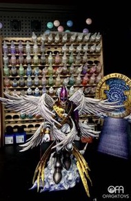 🔥Gk新品預訂🔥Soar數碼寶貝 神聖天使獸