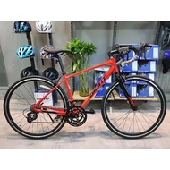 GIANT Speeder aluminum alloy 14 speed lightweight entry-level leisure turn handle road bike