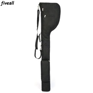 Fiveall Golf Gun Bag Golf Club Bag Practice Bag Foldable Portable Golf Equipment Bag