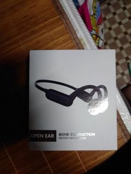 骨傳導 藍牙耳機 （淘寶買）