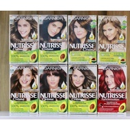 THUỐC NHUỘM TÓC GARNIER VỚI THÀNH PHẦN TỪ QUẢ BƠ GIÚP BÓNG TÓC VÀ CỰC AN TOÀN