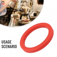 Red Silicone Group Head Gasket Seal Replacement for E61 Coffee Machine
