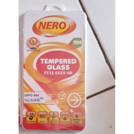 TEMPERED GLASS FULL NERO OPPO A54