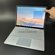 Surface Laptop Go ( i5 10代 / 4GB RAM / 64GB SSD / 12吋 )【✍️Touch Mon｜🔋 USB-C 充電｜👍🏼9成新｜✨3個月保養】# Laptop