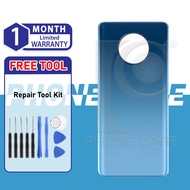 COMPATIBLE FOR ONEPLUS 7T / 1PLUS 7T / ONEPLUS 7 T BACK COVER BATTERY COVER BACK PANEL BACK DOOR HOU