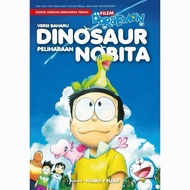 (New & Sealed) Dinosaur Peliharaan Nobita Komik Filem Doraemon Berwarna Bahasa Melayu Komik
