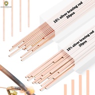 Copper Soldering Wires Brazing Welding Rods Welding Rods Copper Soldering Wires Sticks for Repair Br