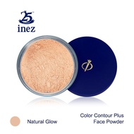 Inez Face Powder Natural Glow - Bedak Tabur Inez - 01