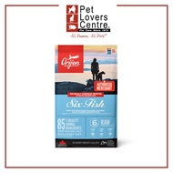 Orijen Six Fish For Dog 11.4kg