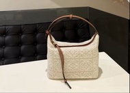 Loewe Cubi Anagram  bag