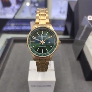 Crocodile Quartz date women watches cr5376.328