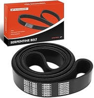 A-Premium Serpentine Belt Replacement for Peterbilt 386 2010, 11.9L Diesel
