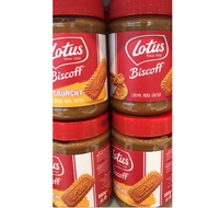 Imported Lotus Biscoff spread& biscuit