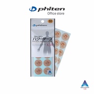 Miếng dán thư giãn X30 Phiten titanium power tape x30 (50 miếng) PT700000
