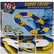 Tamiya 4WD 2-Track Racing Track Toy