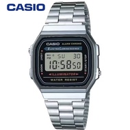 Casio Vintage Unisex Watch A168WA-1