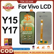 LCD for Vivo Y15/Y17 original  lcd display touch Screen Digitizer Assembly replacement